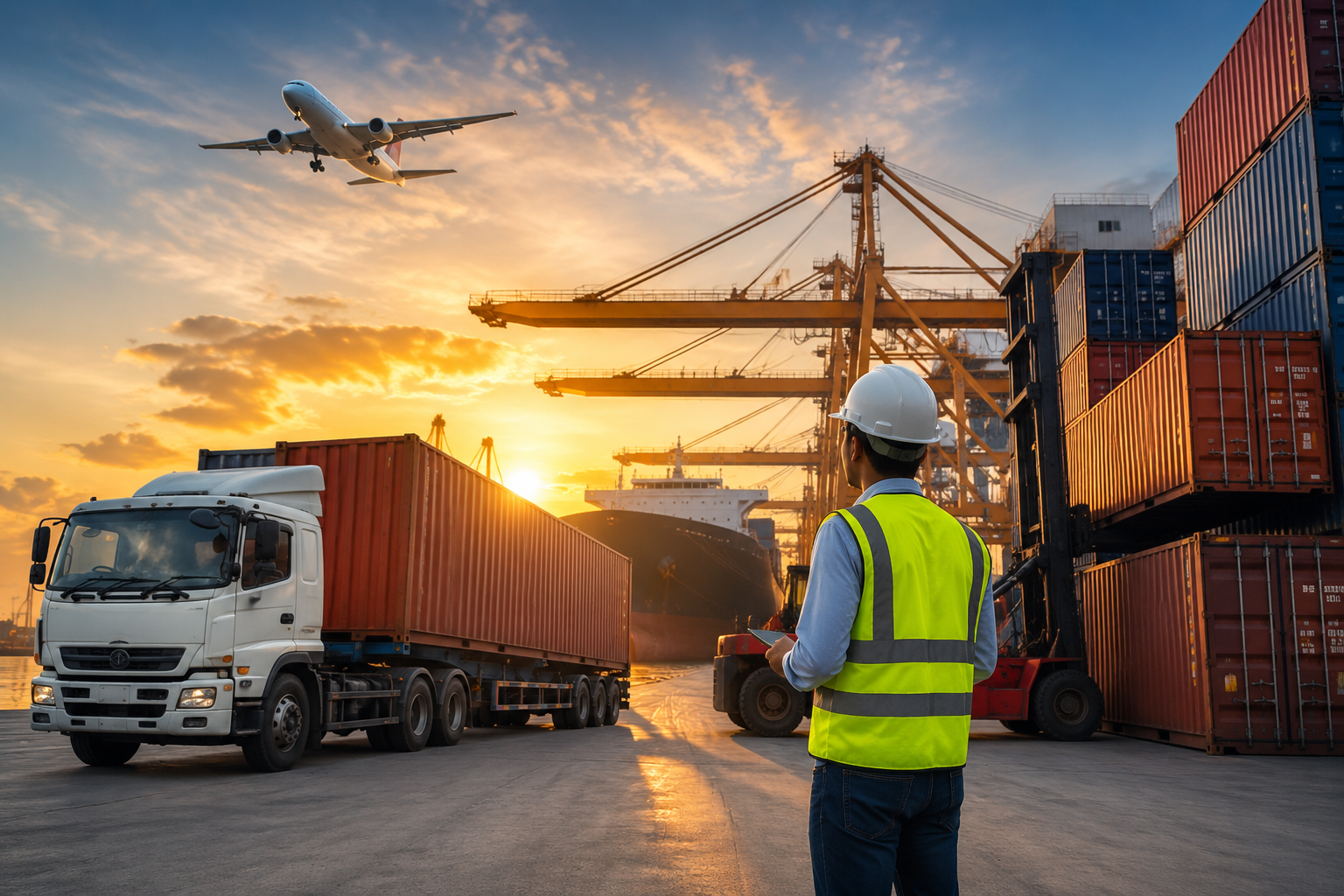 Ocean freight