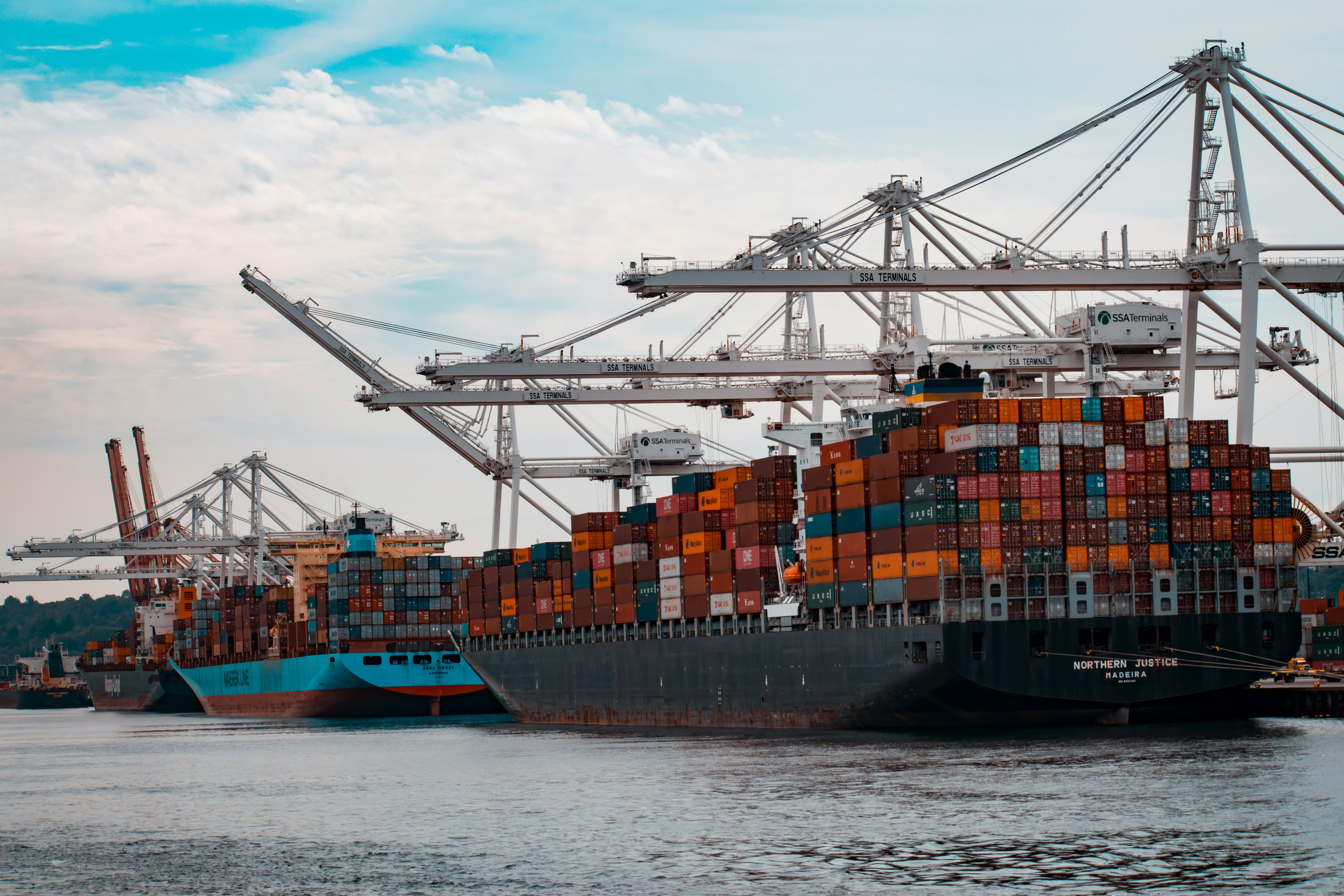 Bonded Terminal Services