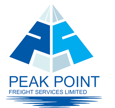 Peak Point Freight Services Logo